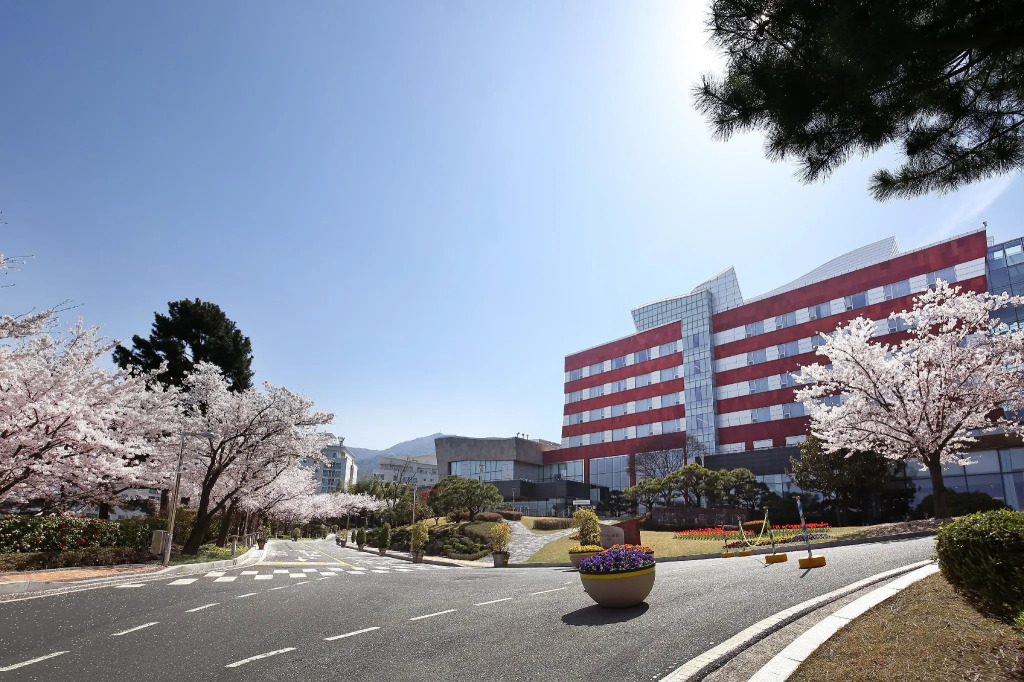 Geoje Samsung Hotel