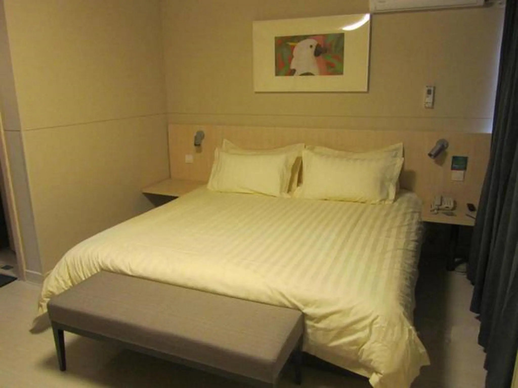 Jinjiang Inn Huaian Xuyi North Jinyuan Road branch