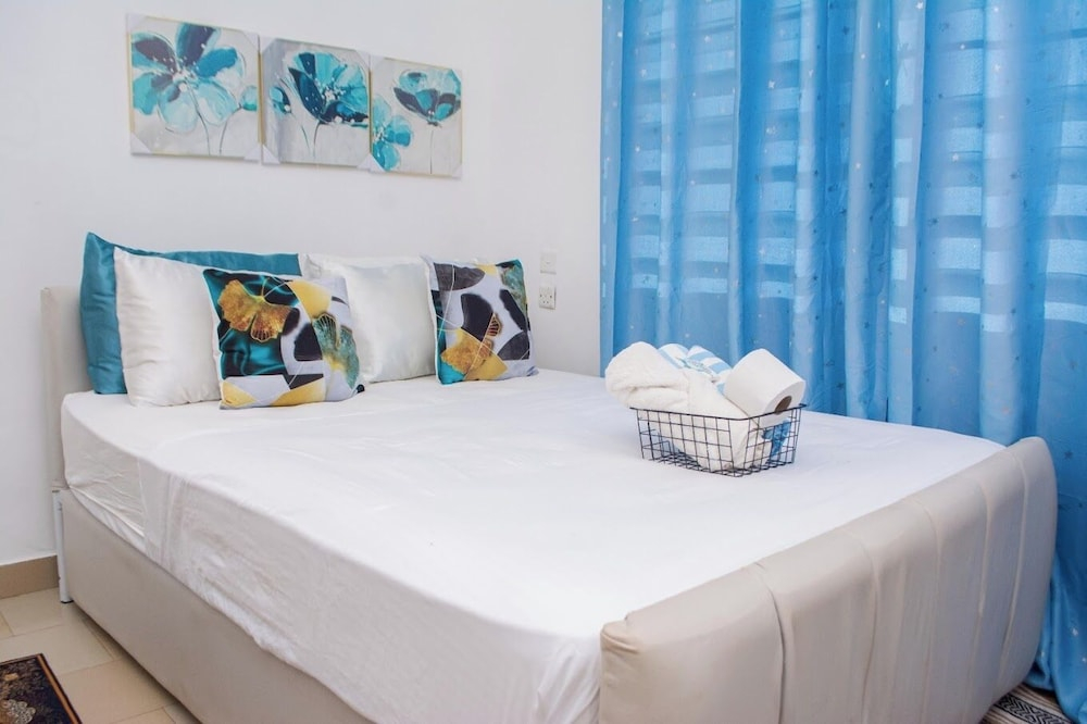 Marve 408 Stylish Studio Apartment