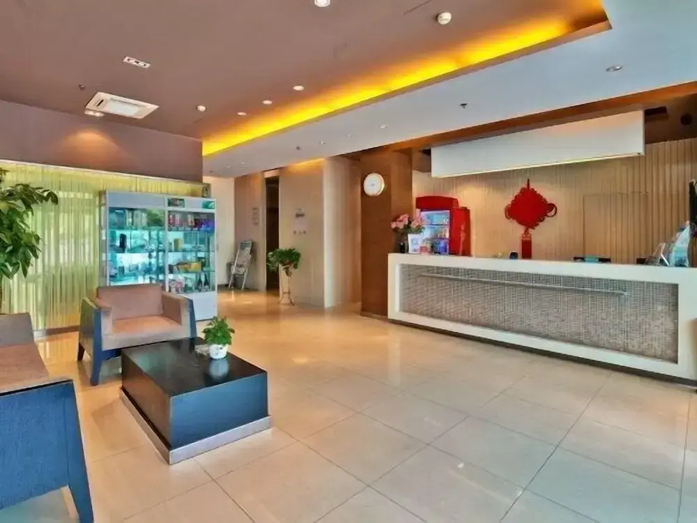 Jinjiang Inn Ningbo Yinzhou Wanda Siming East Road