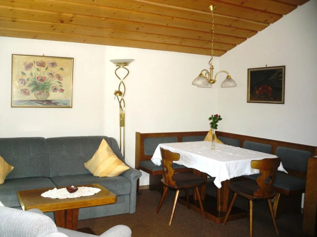 Appartement Latschen - Ferienhaus