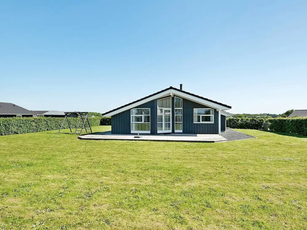 Delicate Holiday Home in Haderslev With Garden