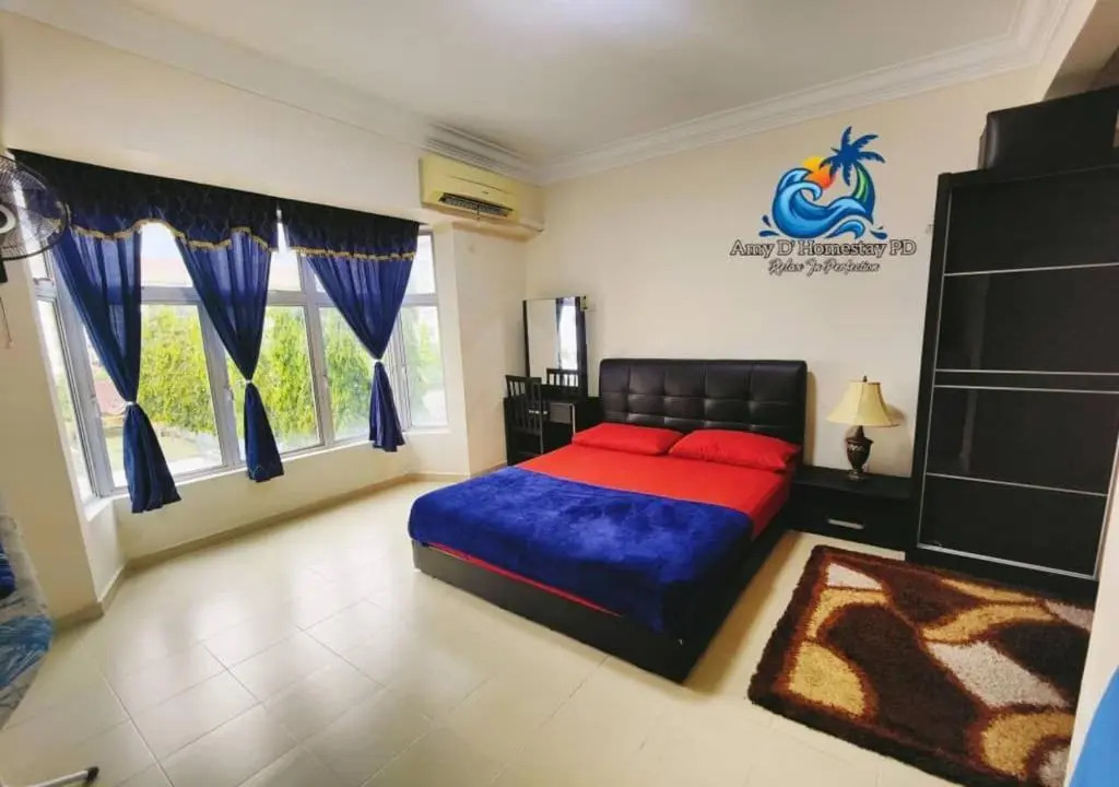 Amy D Homestay Nearby Beach