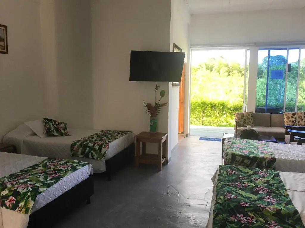 Hotel del Campo