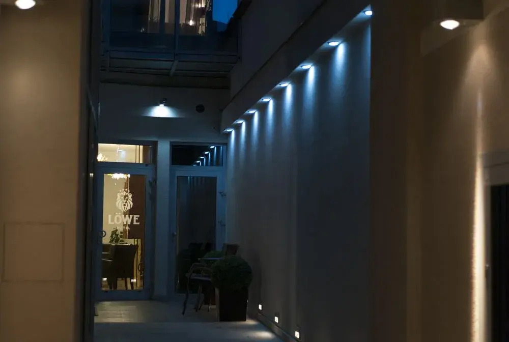 WELLNESS HOTEL LÖWE