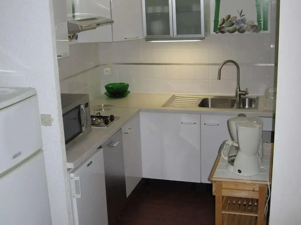 Appartement Le Barcarès, 2 pièces, 4 personnes - FR-1-81-493