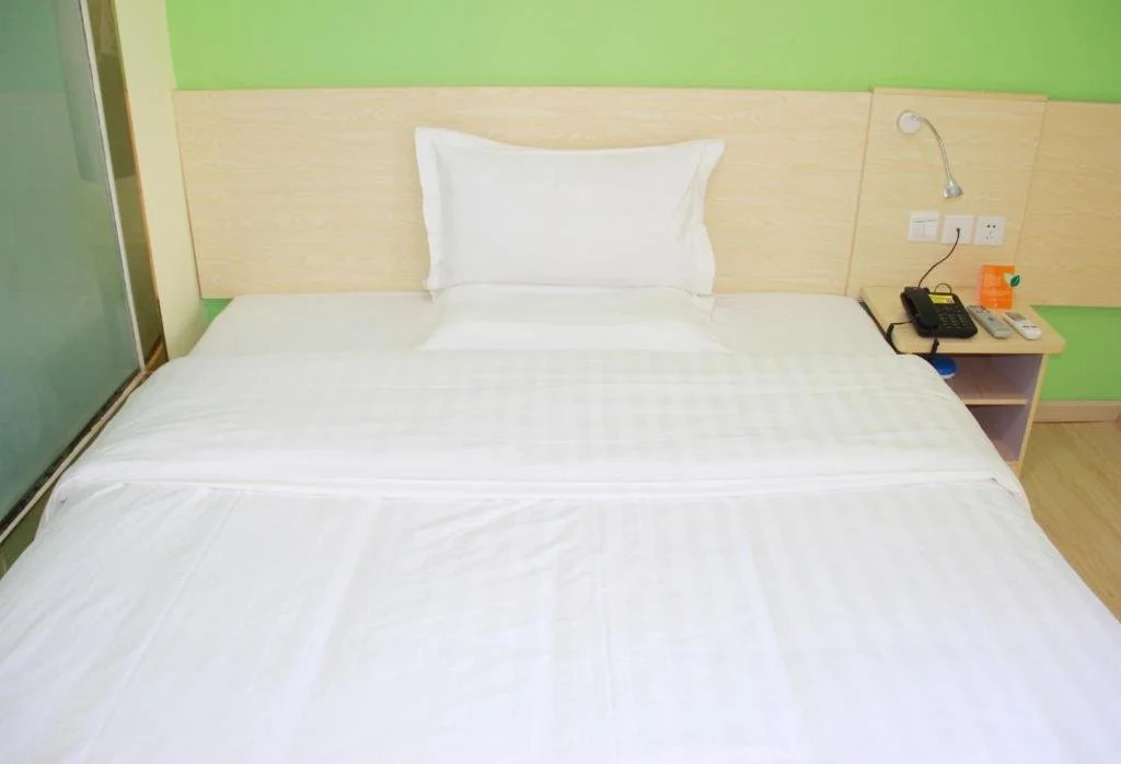 7Days Inn Wuhan Sports University