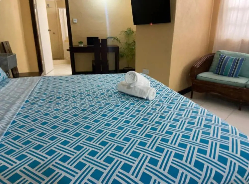 Cozy 1-Bdrm Studio in Rodney Bay with AC