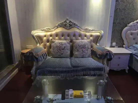 Wuhu Gangwan Apartment