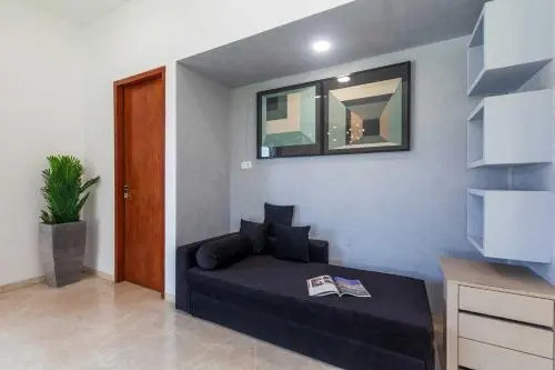 StayVistas White Pebbles - A Villa with Theater Room & Swimming Pool