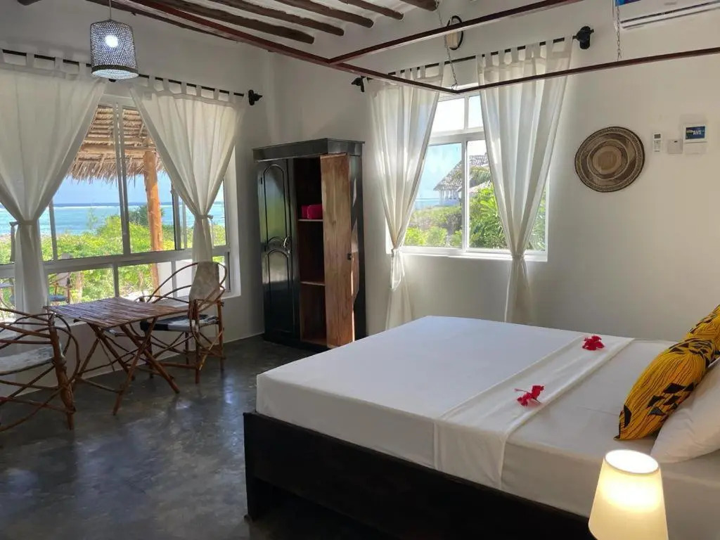 Matemwe Rock Villas