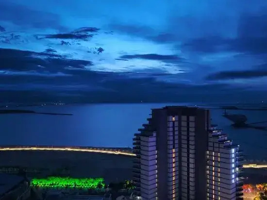 Yimihuahai Homestay (Shanhai Plaza Magic Hot Spring)
