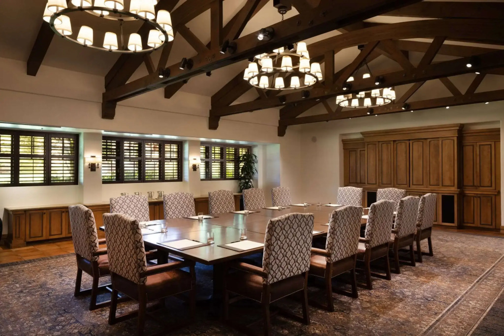 Casa Palmero at Pebble Beach