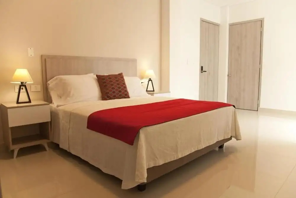 Hotel Santa Sofia
