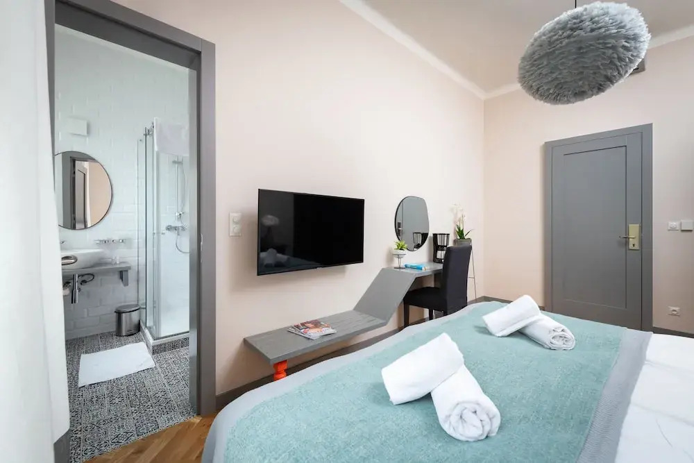 Garden Apartment