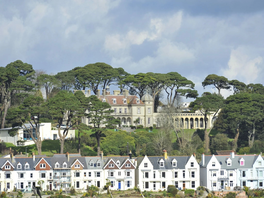 Fowey Hall Hotel