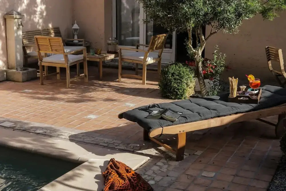 Proven ale House With Pool and spa