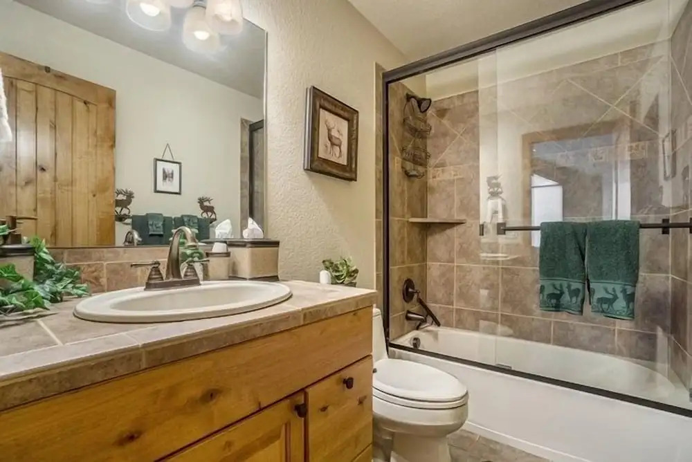 Elk River Cabin -- Cabin Condo In Estes Park -- 23-zone3554 3 Bedroom Condo by RedAwning