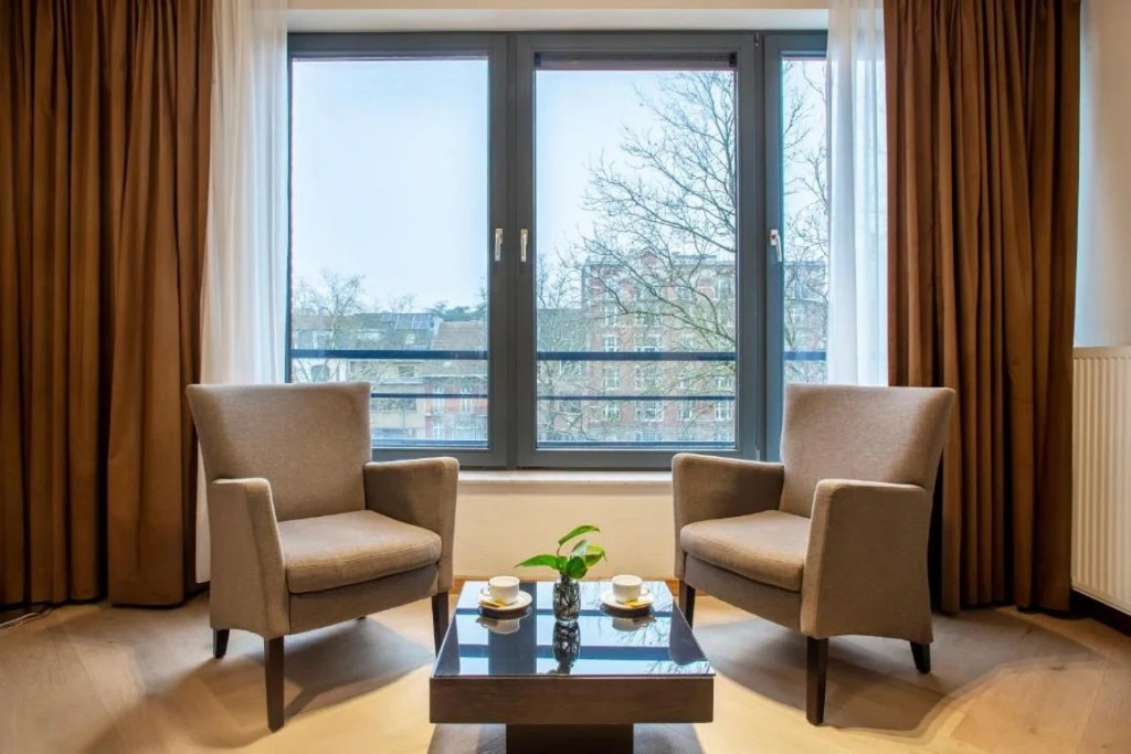 Diamant Suites Brussels EU