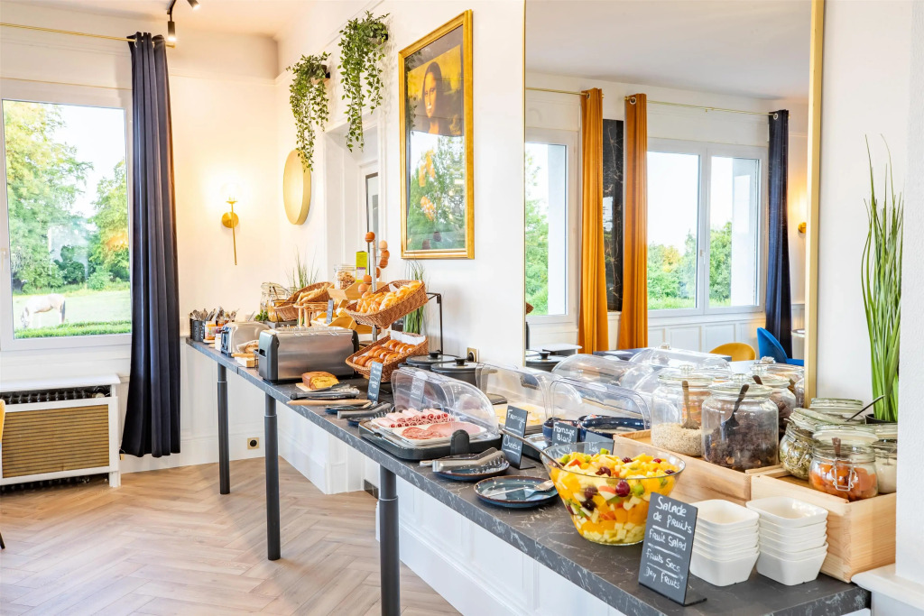 Sure Hotel by Best Western Port Jérome - Le Havre