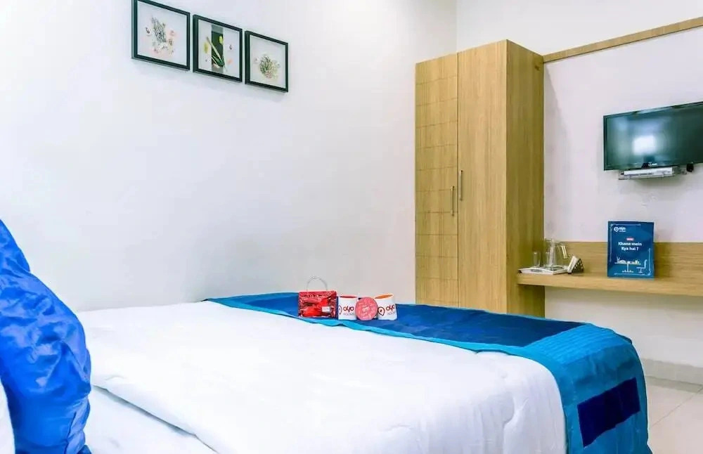 Oyo Rooms Opposite Cmr Central