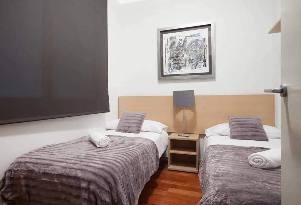 Akira Flats Plaza Catalunya Centric Apartments