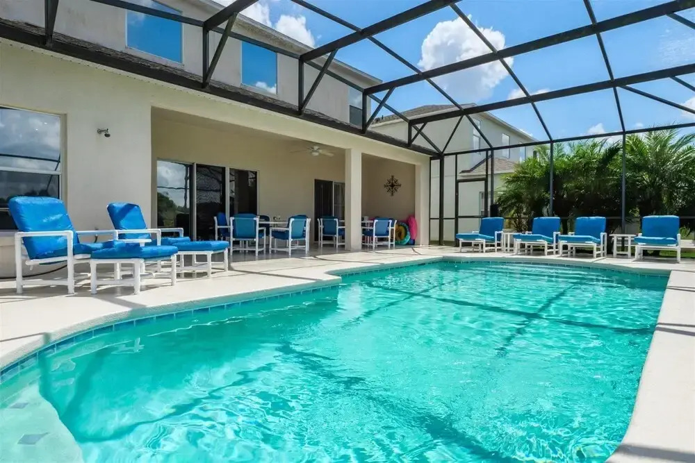 Fabulous 5 bed Villa With a West Facing Pool With no Rear Neighbours Overlooking Conservation Land