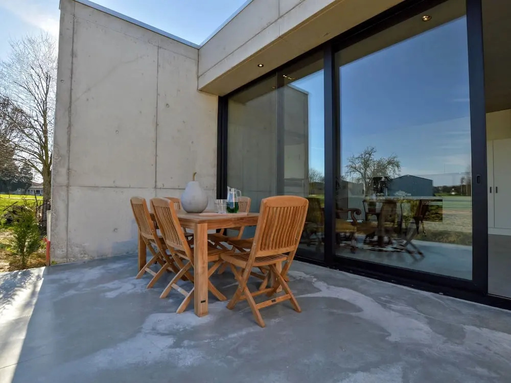 Cozy Villa in Dalhem Ardennes with Private Garden
