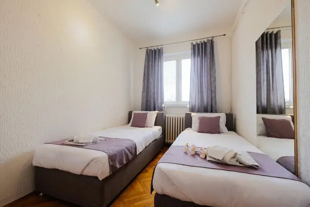 3rooms downtown Belgrade