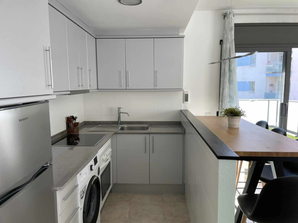 Solàrium con terraza a 5 minutos de la playa recientemente renovado