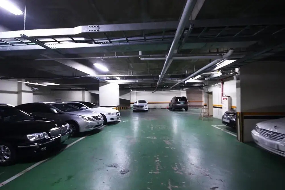 Changwon Masan Cafe