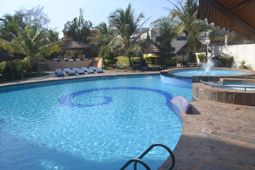 Radisson Blu Hotel, Bamako