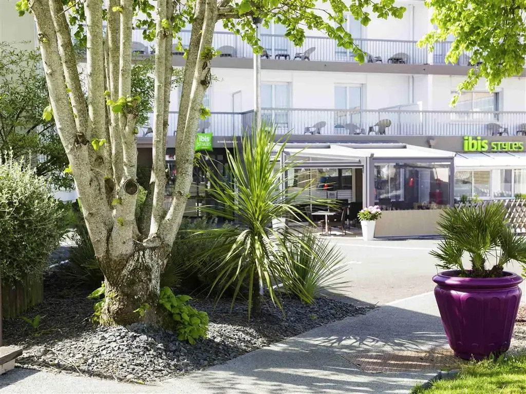 ibis Styles St Gilles Croix de Vie centre-ville