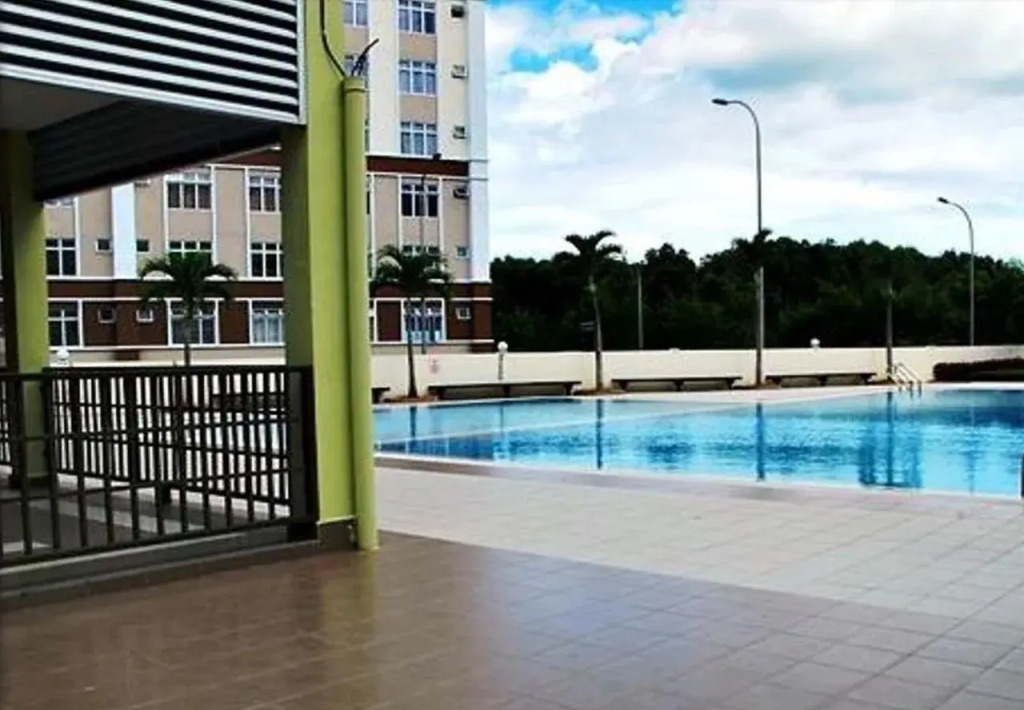 Szhnn's Vacation Apartment