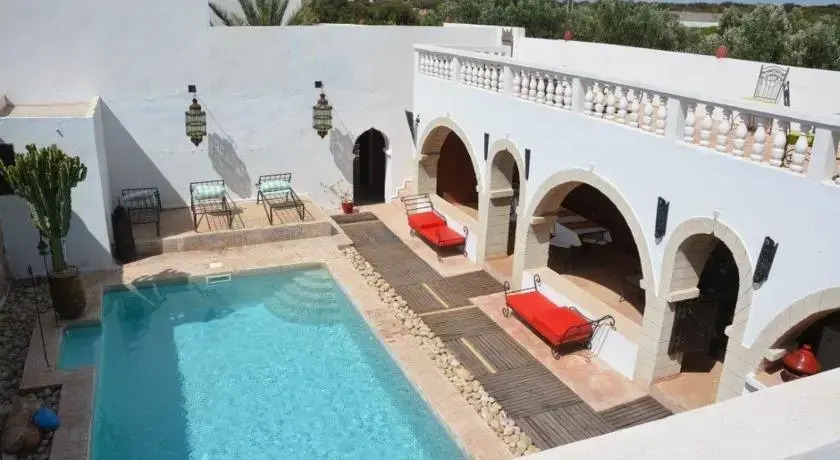Villa Saada