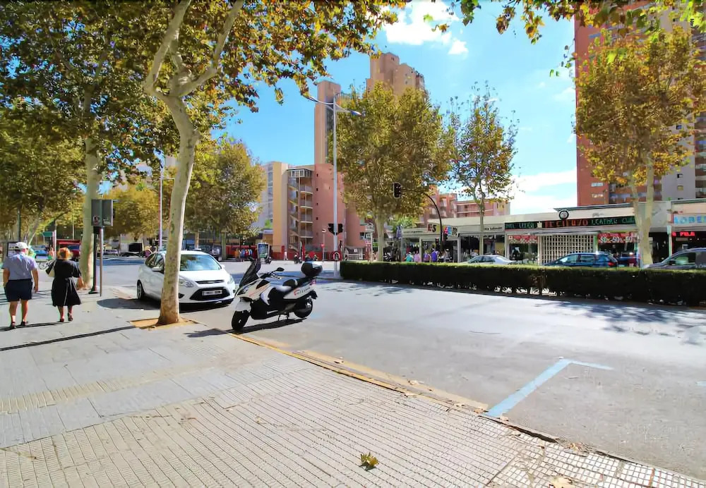 Apartamento Los Caballos 4G
