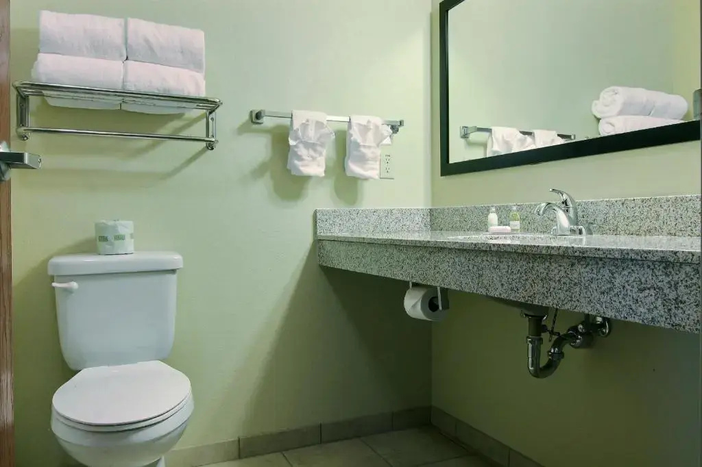 Cobblestone Inn & Suites - Bottineau