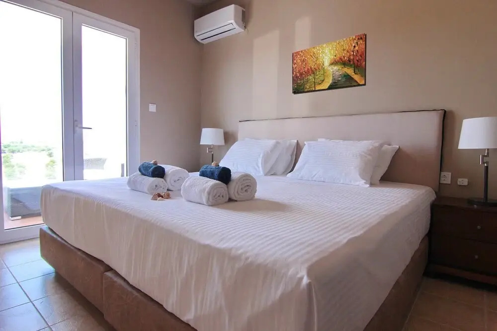 A Fantastc 3 Bedroom Villa in Kounali, Crete With its own Private Pool