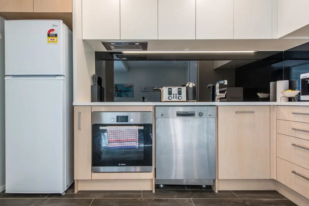 JHT 2 BRM apartment UOA Spark Arena