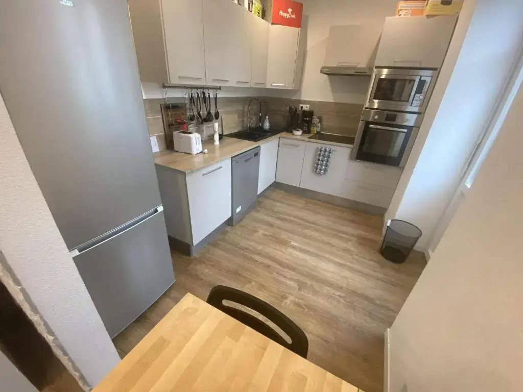 #2 Très Beau T3 1er étage tout confort, neuf, Mulhouse centre