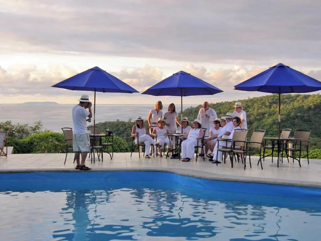 Mantaraya Lodge
