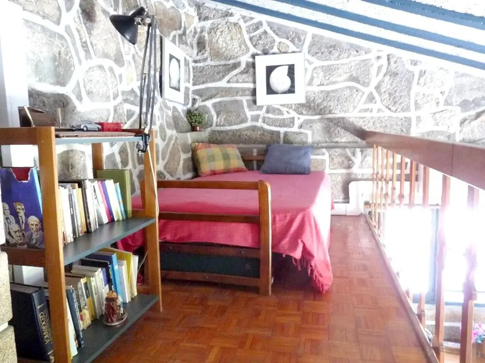 Villa With 5 Bedrooms in São Pedro do Sul, With Wonderful Mountain View, Private Pool, Enclosed Garden - 70 km From the Beach