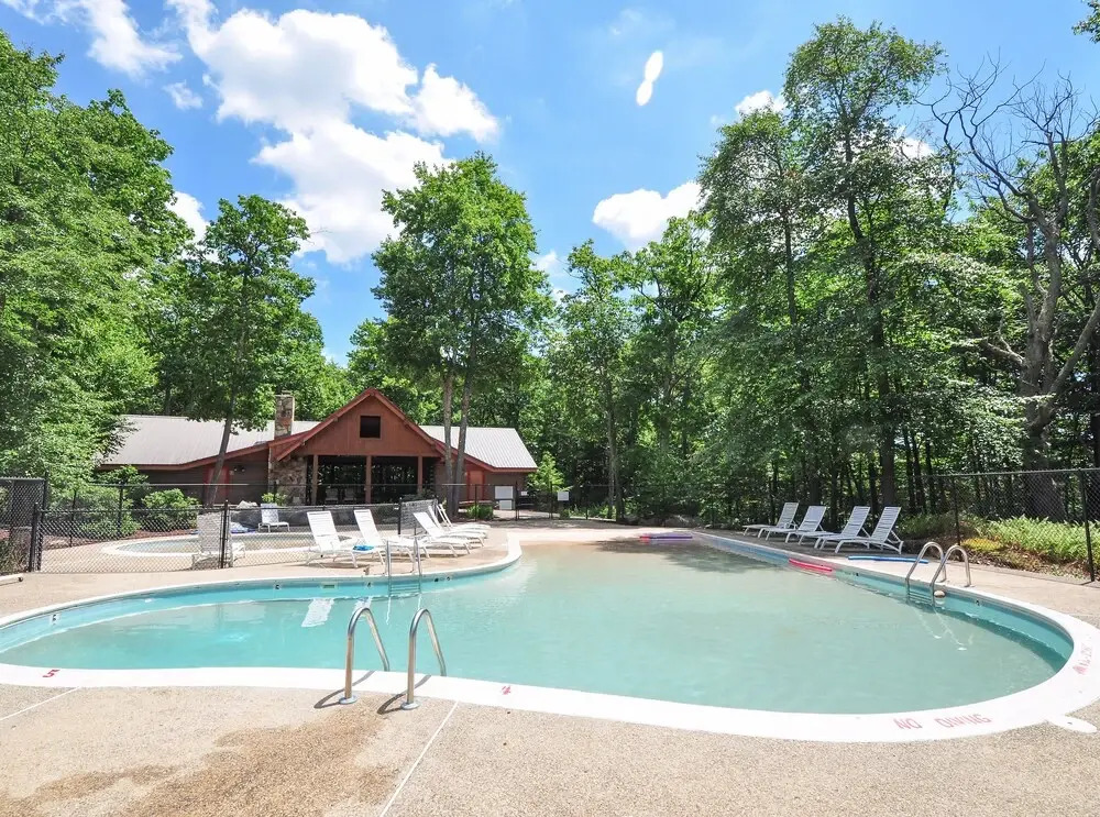 Overlook 3 Bedroom Townhome #1B