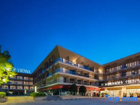 Vienna International Hotel （Chengdu Tianfu International Airport Branch）