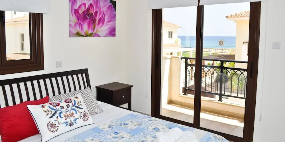 Oceanview Villa 166
