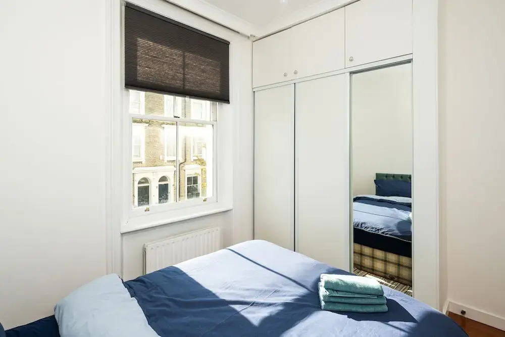 Charming 2-bed Apartment in London