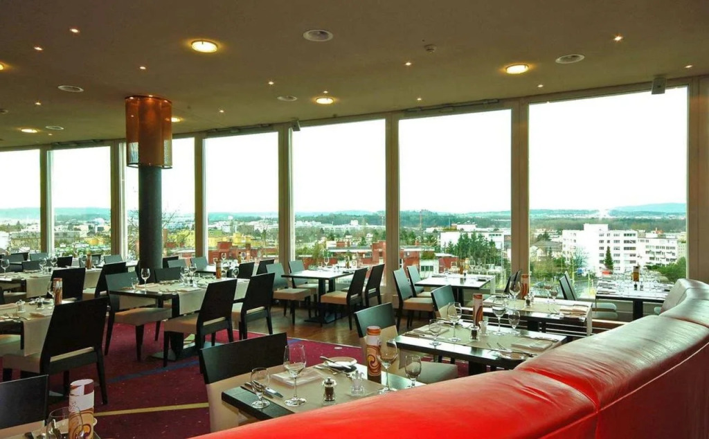 Hilton Zurich Airport
