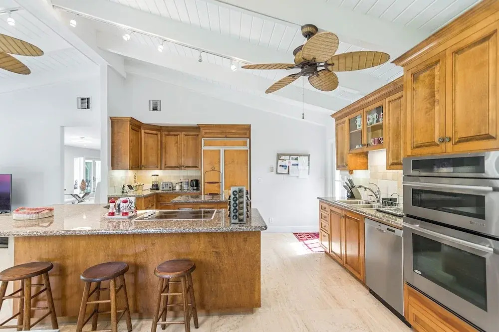 New Listing! Luxe Waterfront W/ Pool & Boat Dock 5 Bedroom Home