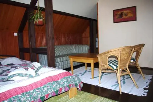 Vila Poilsis Nidoje