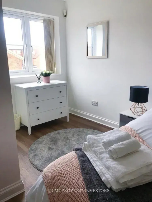 Townhouse Serviced Apartment